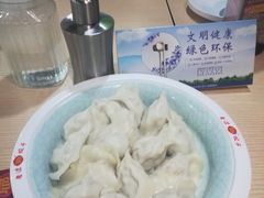 黑山猪肉大葱-老边饺子馆(西站店)