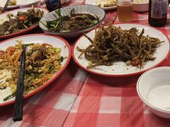 -林淡伯•厦门本地菜•生烫海鲜烧酒配(明发店)