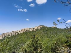 -天津盘山风景名胜区