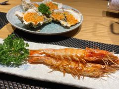 -虹料理·日料放题(悠方店)