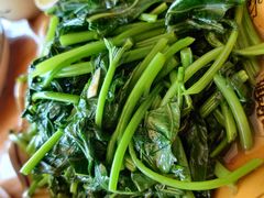 炒地瓜苗-老根农家饭店