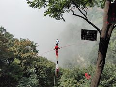 -少华山国家森林公园