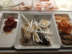 -成都你六姐·牛肉冒菜·麻辣香锅(长泰广场店)