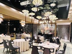 -唐拉雅秀酒店-唐苑中餐厅