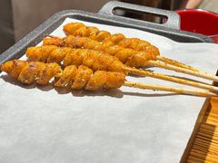 -东方一串·龙虾烧烤·特色烤鱼(柳州路店)