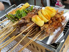 -云晓光头烧烤吧(德平路店)