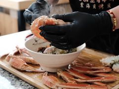 -震海贝烤贝·民俗特色店(延吉总店)