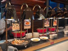 -The COOK·厨餐厅·自助餐(浦东嘉里大酒店)