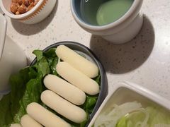 -左庭右院鲜牛肉火锅(环球港店)