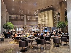 大堂-博林天瑞喜来登酒店·西丽尚膳