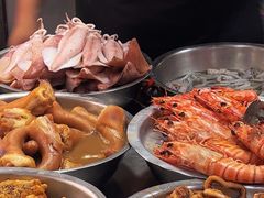 -铭辉沙嗲面(新街商业城店)