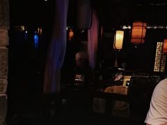 -绿茶餐厅(松江万达店)