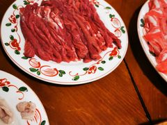 -老门框爆肚涮肉(金宝街店)