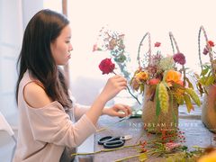 -INSDREAM FLOWER 鲜花预定·花艺培训
