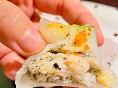 松露四喜虾饺皇-锦楼·臻选新杭帮(杭州中心店)