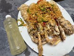 椒盐濑尿虾-富来美食(成发大厦店)