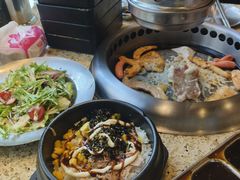 -姜胖胖首尔自助烤肉·蒸汽海鲜大排档(国瑞中心店)