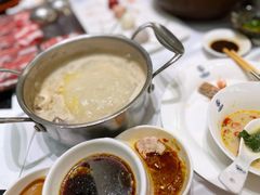 鲍皇汤-红鼎豆捞·非遗鲍皇汤火锅(宝丰路店)