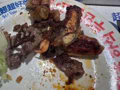 -尹珍珠·韩式无限烤肉(回龙湾店)