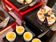 -济南香格里拉·咖啡泉自助餐厅