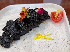 蜜汁香菇-涵苑私宴定制(外滩店)