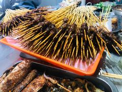 -最昭通一品黄牛小肉串(新迎店)