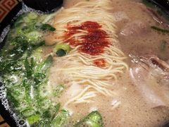 -一蘭拉面(铜锣湾店)