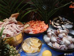 -岷山饭店-芝芝自助餐厅