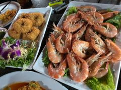 -光海鲜鱼翅餐厅(叻差拉披色路店)