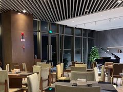 -筠咖啡西餐厅(上海国展宝龙丽筠酒店)