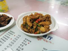 椒盐排条-蘭心餐厅(进贤路店)