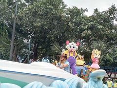 -珠江夜游广州塔·中大码头