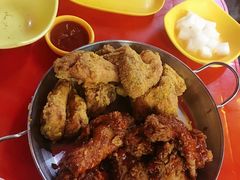 -BHC炸鸡(明洞总店)