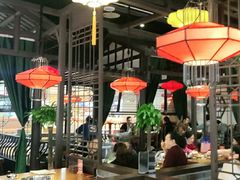 大堂-受气牛肉·重庆耙牛肉(来福士店)