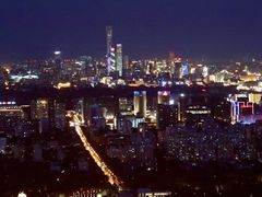 景点-中央广播电视塔