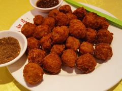 干炸丸子-同和居(月坛店)