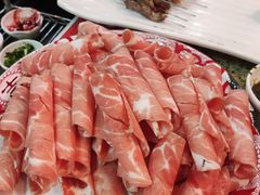 -清真·金鑫隆牛羊肉(环山路店)