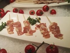 -新发展亚太JW万豪酒店·福苑咖啡厅