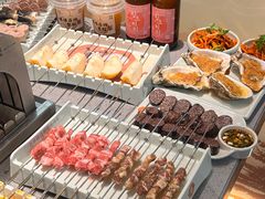 -白玉·朝鲜族烤串(深圳Kkone店)