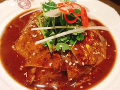 面皮捞牛肉-火齐潮汕砂锅粥(五道口店)
