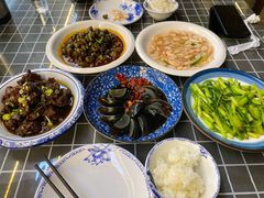 -美味之家·湖景农家乐(太湖东山店)