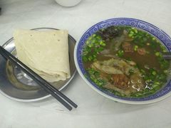 -正宗刘记不翻汤(和园店)