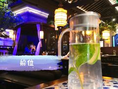 -绿茶餐厅(乐峰广场店)