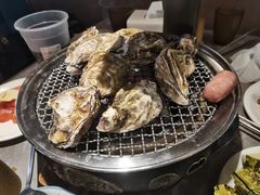 -伍棵煋炭烤自助料理·烤鳗鱼(浦东食品城店)