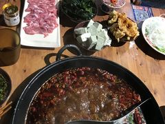 -楠火锅(龙阳广场店)
