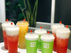 -奈雪的茶(市百一店)