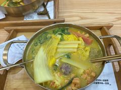 -超级泰·泰式麻辣烫(南京商厦店)