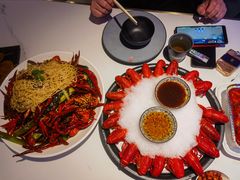 -钳小柒·小龙虾蓝龙王烧烤夜宵(长寿路店)