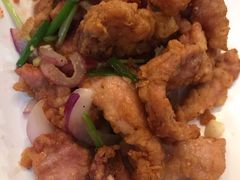 椒盐排条-永兴餐厅(复兴中路店)