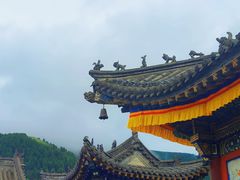 -五台山风景名胜区